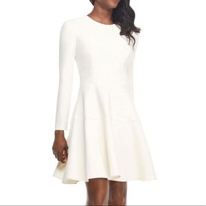 Gal Meets Glam Celeste Long Sleeve Dress
